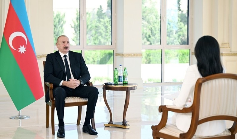İlham Əliyevin “Əl-Ərəbiyyə”yə müsahibəsindəki mesajların strateji yönləri